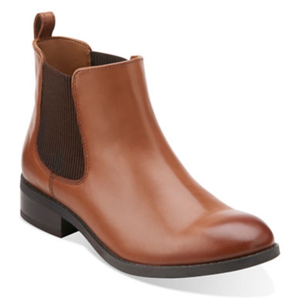 Clarks Pita Sedona chelsea boot